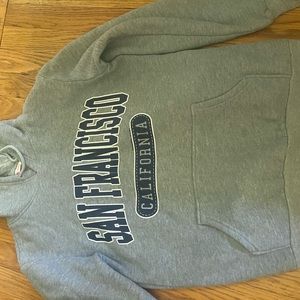 san francisco sweatshirt